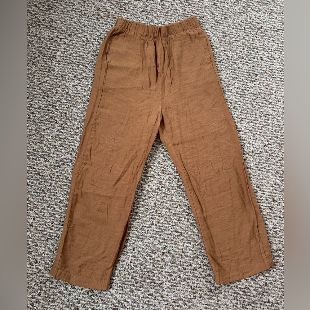 Bohme cropped pants size S